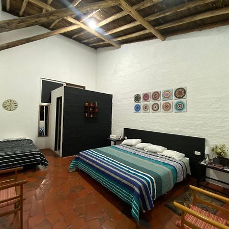 Club Aviva Guatavita - Hostel - Restaurante, Disco & Bar Luaran gambar