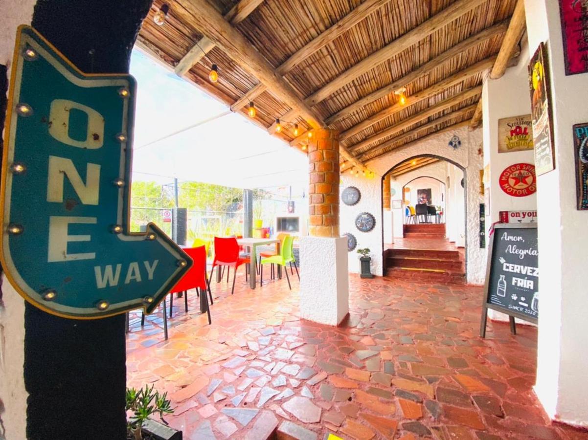 Club Aviva Guatavita - Hostel - Restaurante, Disco & Bar Luaran gambar