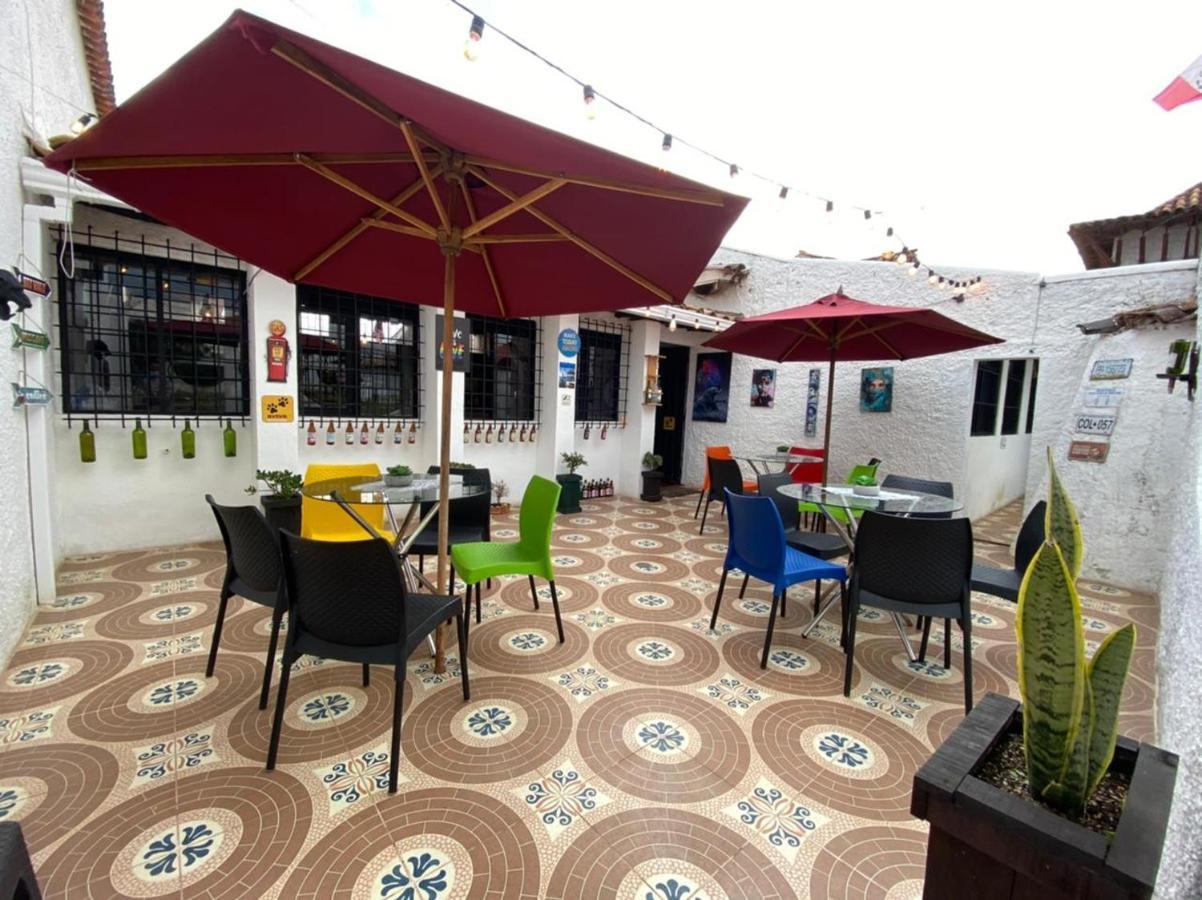 Club Aviva Guatavita - Hostel - Restaurante, Disco & Bar Luaran gambar
