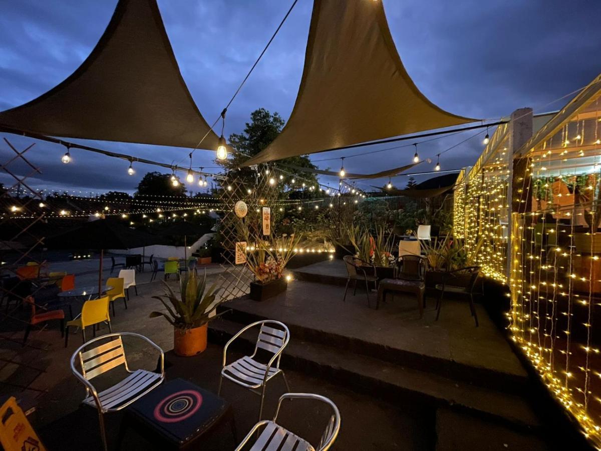 Club Aviva Guatavita - Hostel - Restaurante, Disco & Bar Luaran gambar