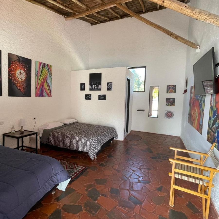 Club Aviva Guatavita - Hostel - Restaurante, Disco & Bar Luaran gambar