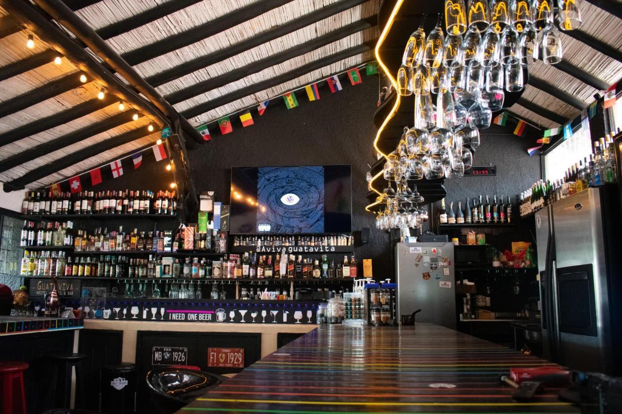 Club Aviva Guatavita - Hostel - Restaurante, Disco & Bar Luaran gambar