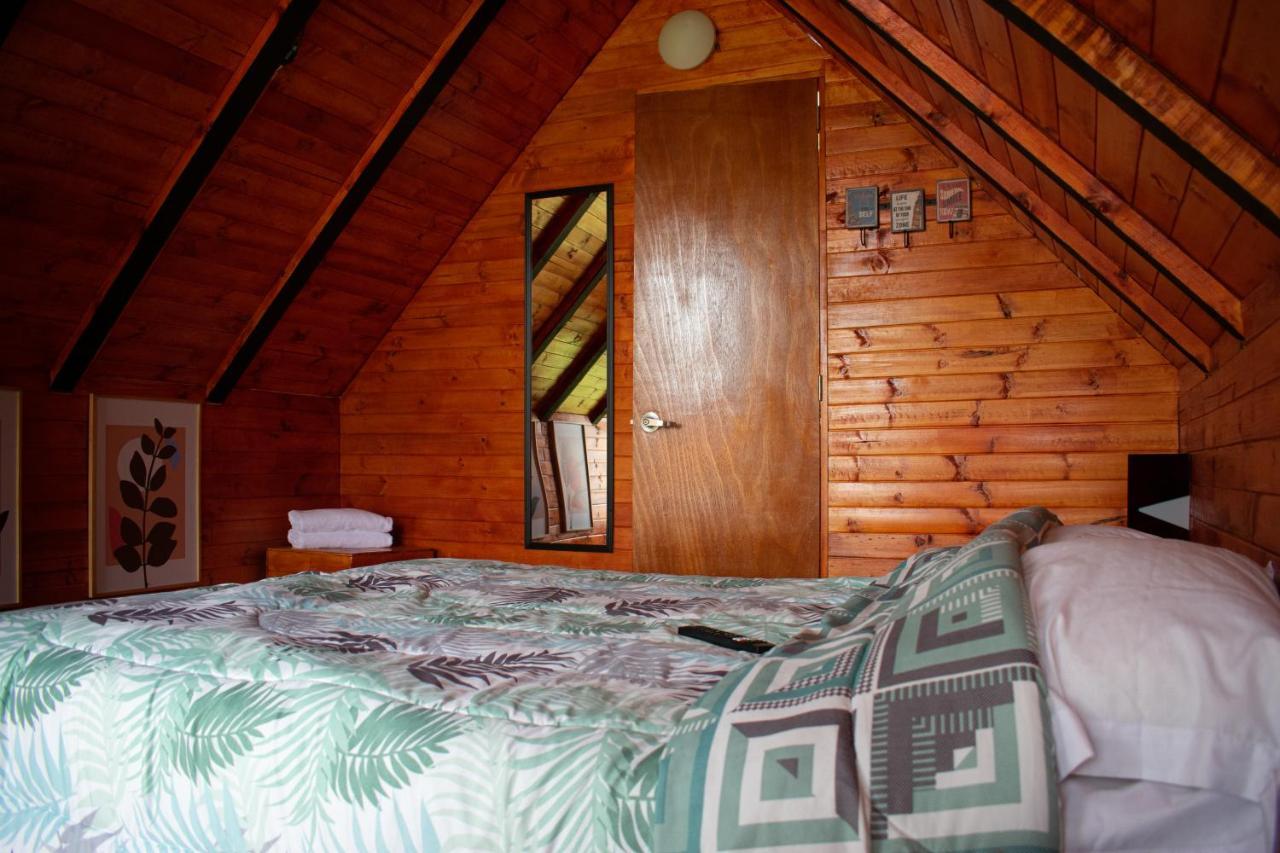 Club Aviva Guatavita - Hostel - Restaurante, Disco & Bar Luaran gambar