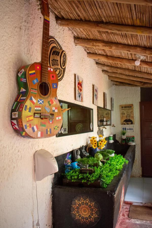 Club Aviva Guatavita - Hostel - Restaurante, Disco & Bar Luaran gambar